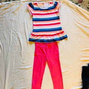 Gymboree Outfit Girls